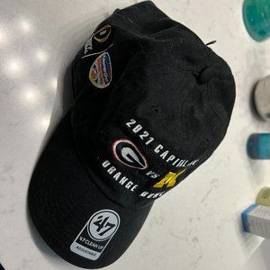 2021 Orange Bowl Cap